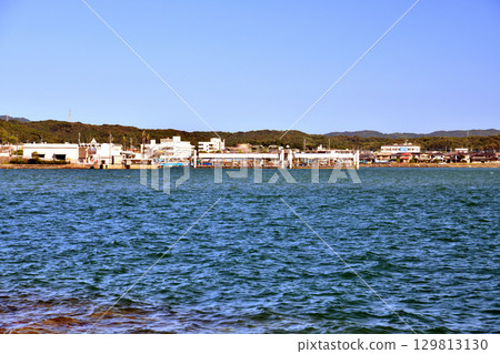 本島港地區景觀（熊本縣天草市）[2025年7月] 129813130
