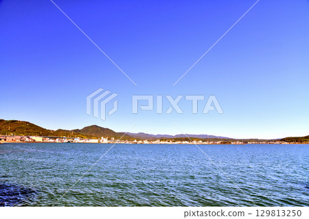 View of the Hondo Port area (Amakusa City, Kumamoto Prefecture) [July 2025] 129813250