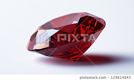 紅寶石紋理 紅寶石紋理 129814843