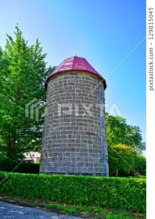 Former Una Ranch Silo Former Una Ranch Silo 129815045