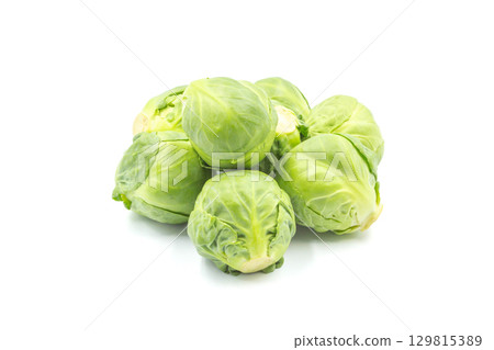 Brussels sprouts (produced in Aichi Prefecture) Brussels sprouts (produced in Aichi Prefecture) 129815389