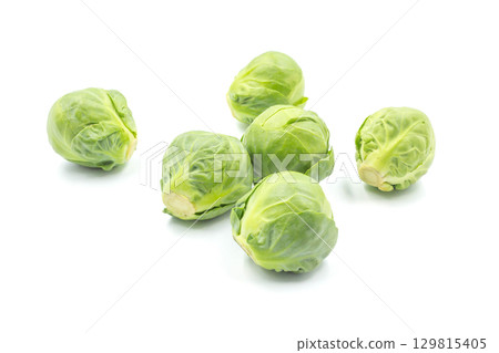 Brussels sprouts (produced in Aichi Prefecture) Brussels sprouts (produced in Aichi Prefecture) 129815405