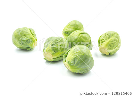 Brussels sprouts (produced in Aichi Prefecture) Brussels sprouts (produced in Aichi Prefecture) 129815406