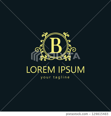 alphabet, vector, logo 129815483