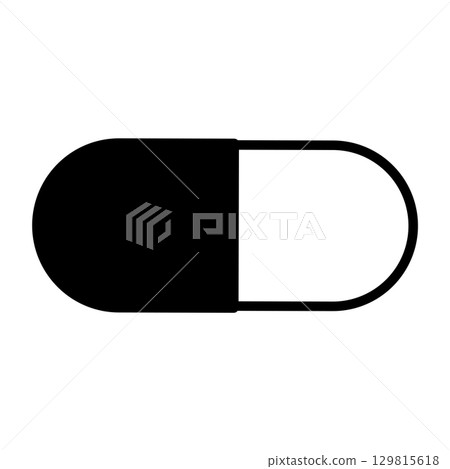 Oral medication (capsules) 129815618