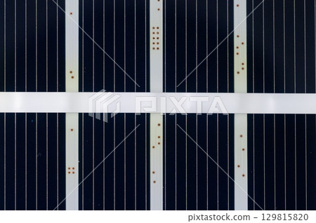 Solar panel connection 129815820