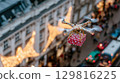 Colorful Drone with Gift 129816225