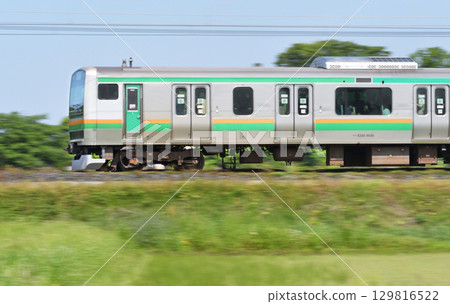 JR東日本：宇都宮線E231系列 129816522