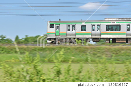 JR東日本:宇都宮線E231系列 JR東日本:宇都宮線E231系列 129816537