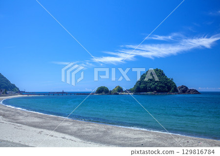 Yura Coast 129816784