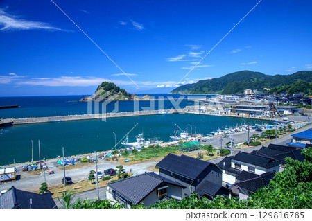 Yura Fishing Port 129816785