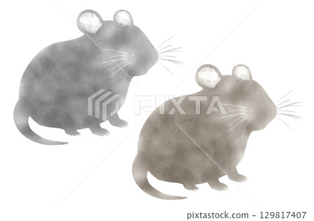 一隻老鼠 129817407