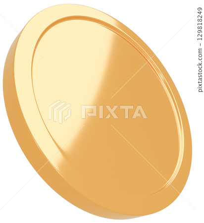 3D金幣 129818249