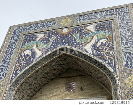Uzbekistan Bukhara Uzbekistan Bukhara 129819915