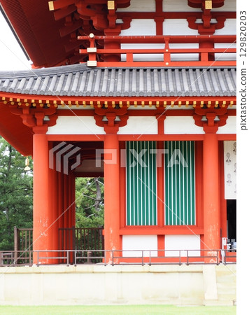 Nara Kofukuji Chukindo 129820203