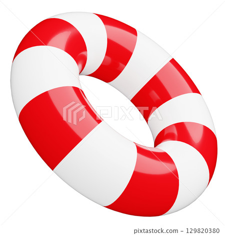 3D_紅色_浮點 129820380