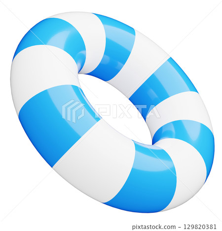 3D_藍色_浮動 3D_藍色_浮動 129820381