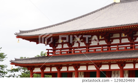 奈良幸福寺制金堂 129820469