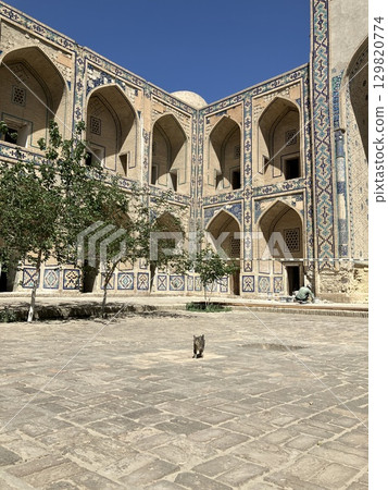 Uzbekistan Bukhara Madrasa Uzbekistan Bukhara Madrasa 129820774