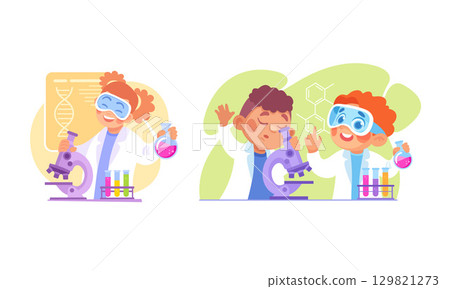 Engaging Children in Exciting and Fun Science Experiments for Better Learning Outcomes Engaging Children in Exciting and Fun Science Experiments for Better Learning Outcomes 129821273