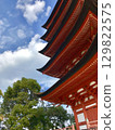 廣島宮島嚴島神社的五重塔 129822575