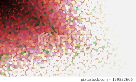 Abstract background with red gradients melting diagonally 129822666