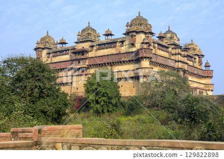 奧爾恰堡的賈漢吉爾宮殿 129822898