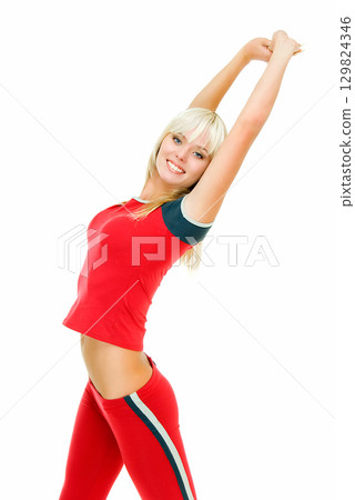 supple waist 129824346