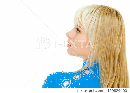 half face half face 129824400