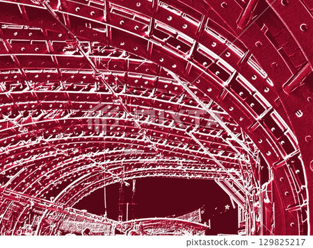 Saitama-Shintoshin Station <Processing> 129825217