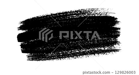 Aesthetic dirty paint brush stroke Aesthetic dirty paint brush stroke 129826003