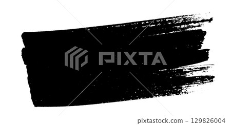 Aesthetic abstract grunge brush stroke Aesthetic abstract grunge brush stroke 129826004