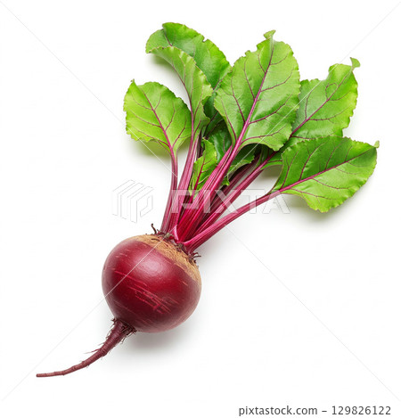 Fresh whole beet  element design concept 129826122