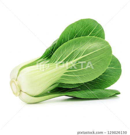 Fresh bok choy vegetable element design 129826130