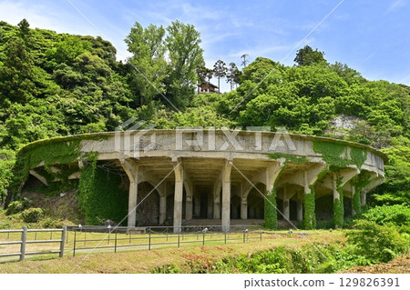 佐渡金山 50m 濃縮機 129826391