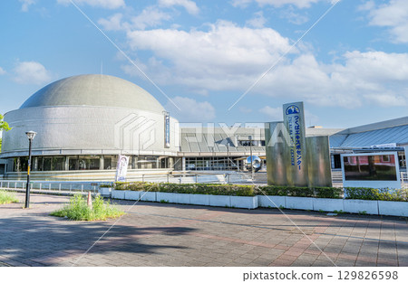 Tsukuba Expo Center in Tsukuba City, Ibaraki Prefecture Tsukuba Expo Center in Tsukuba City, Ibaraki Prefecture 129826598