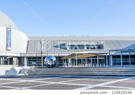 Tsukuba Expo Center in Tsukuba City, Ibaraki Prefecture Tsukuba Expo Center in Tsukuba City, Ibaraki Prefecture 129826599