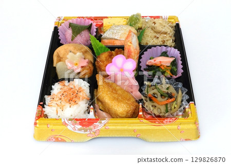 幕之內便當（賞櫻便當） 129826870