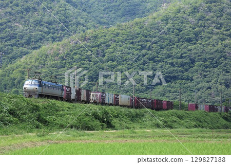 [JR貨運] EF66系100次 (山陽本線：上郡～三石) 129827188