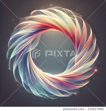 精緻典雅的藝術畫框 129827800