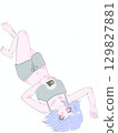 假日女孩 129827881