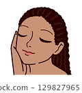 Handwritten_Female_Upper_04 129827965