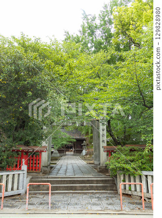 鳥海八幡神社入口 鳥海八幡神社入口 129828980