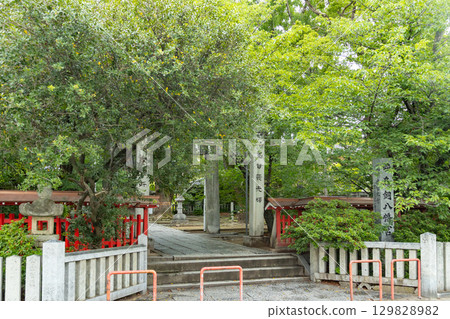 鳥海八幡神社入口 鳥海八幡神社入口 129828982