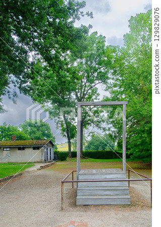 Site of the gallows Site of the gallows 129829076