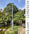 Park street light 129829234