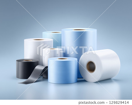 工業和工藝尼龍長絲線軸 129829414