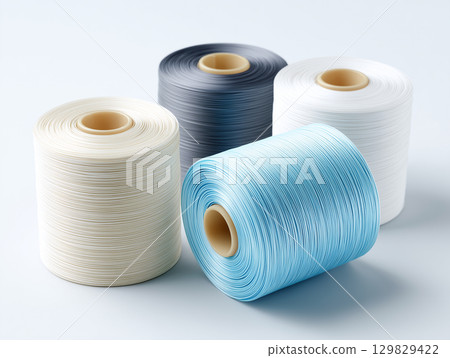 工業和工藝尼龍長絲線軸 工業和工藝尼龍長絲線軸 129829422