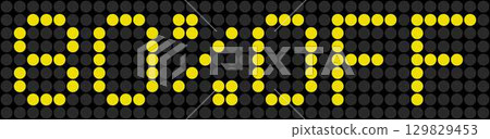 80% off electronic bulletin board 80% off electronic bulletin board 129829453
