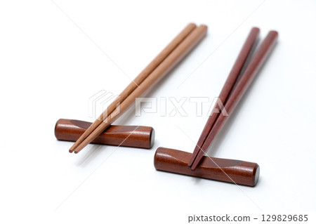 筷子，餐，日本，文化，木，木，日本，筷架，日本，筷子，吃，木，生活 129829685